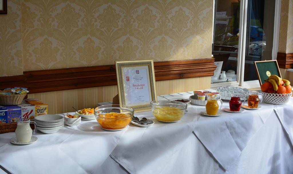Ryndle Court Hotel Scarborough Eksteriør bilde