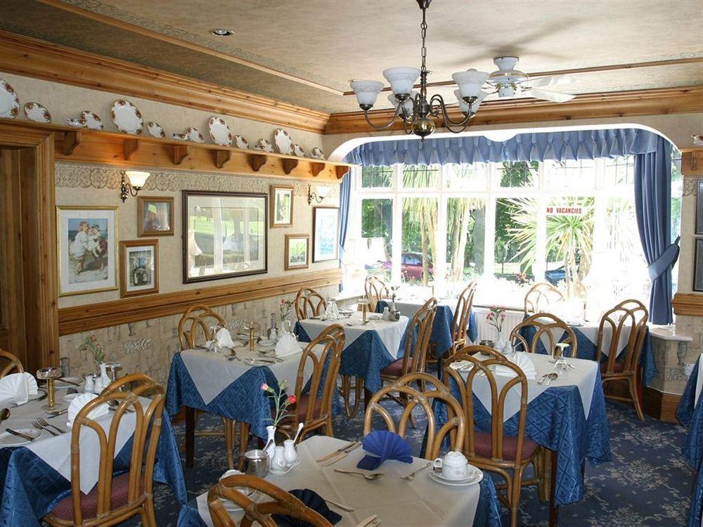 Ryndle Court Hotel Scarborough Eksteriør bilde