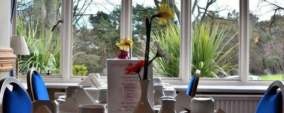 Ryndle Court Hotel Scarborough Eksteriør bilde