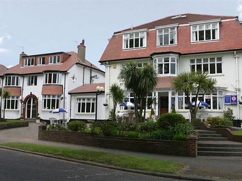 Ryndle Court Hotel Scarborough Eksteriør bilde