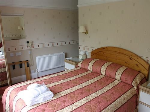 Ryndle Court Hotel Scarborough Eksteriør bilde