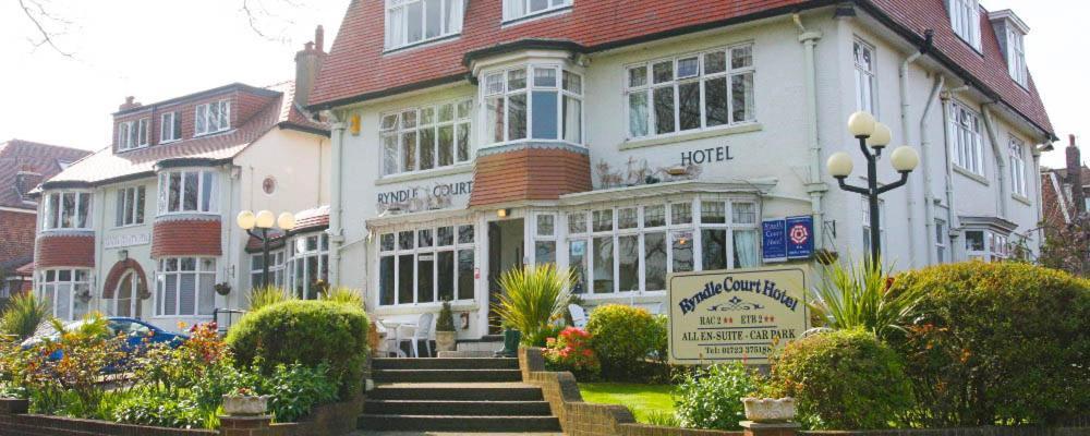 Ryndle Court Hotel Scarborough Eksteriør bilde