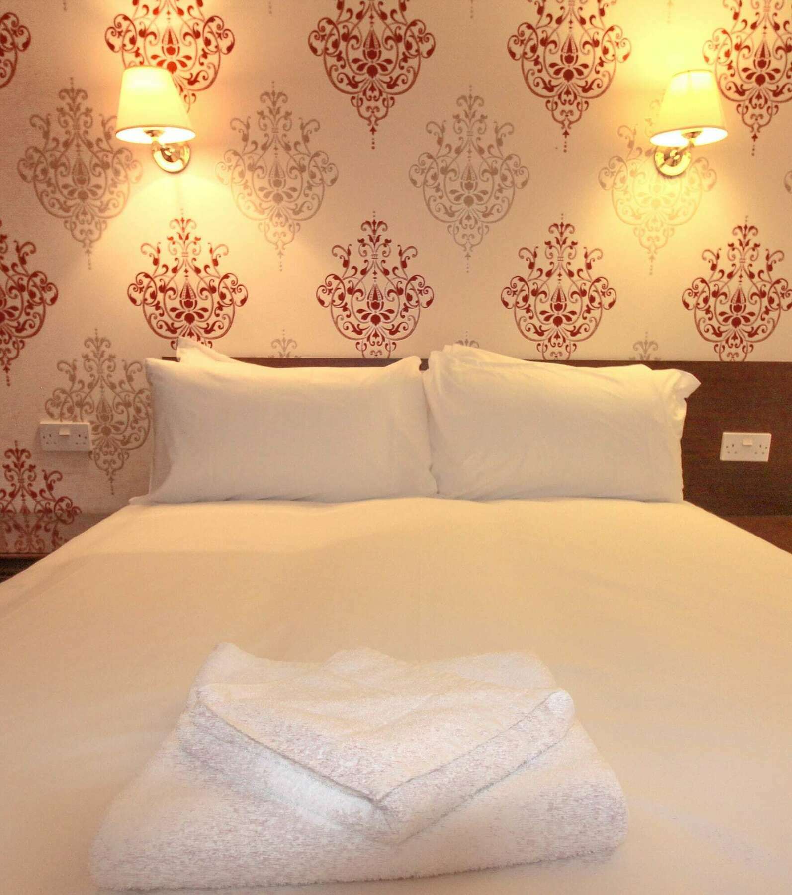 Ryndle Court Hotel Scarborough Eksteriør bilde